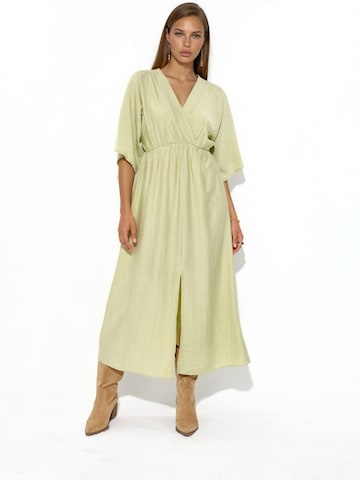 Busem Dress in Green