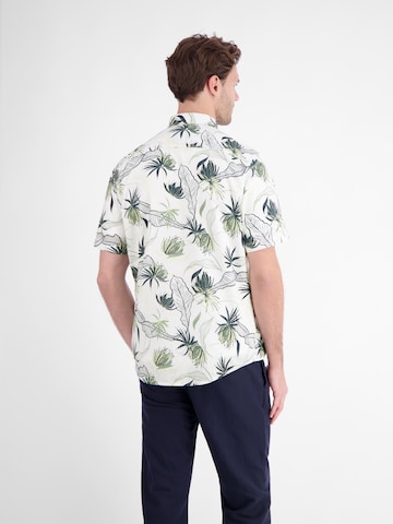 LERROS Regular fit Business shirt in White
