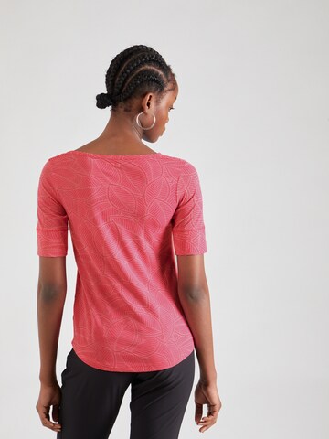 T-shirt fonctionnel CMP en rose