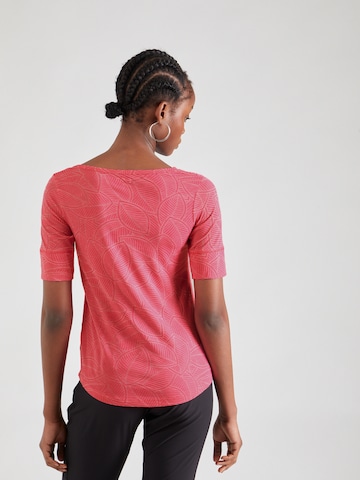 T-shirt fonctionnel CMP en rose