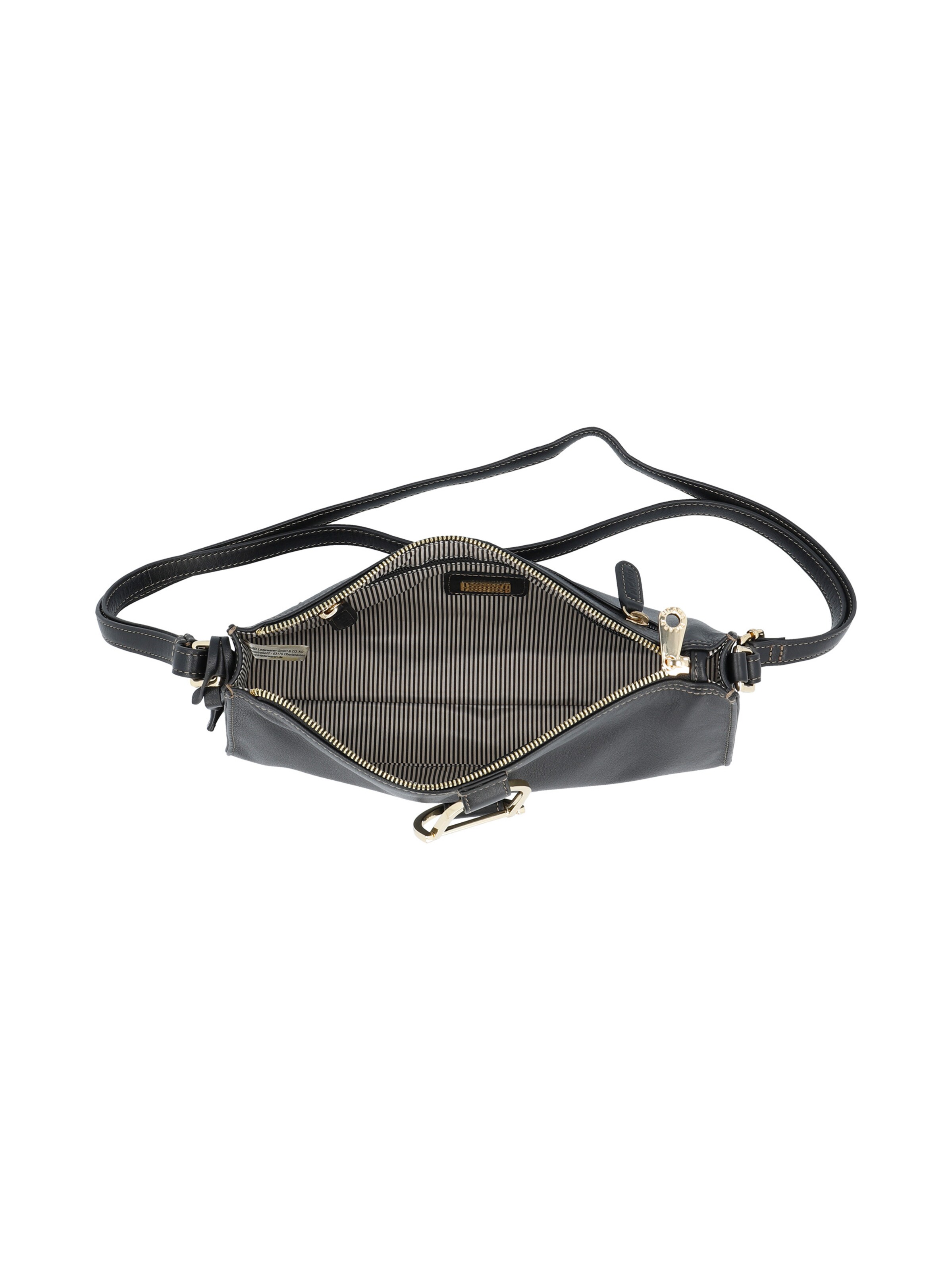 Picard Crossbody bag 'Amore' in Black