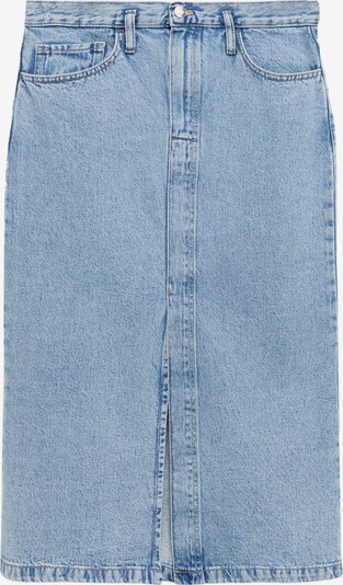MANGO Spódnica 'SOLEIL' w kolorze niebieski denimm, Podgląd produktu