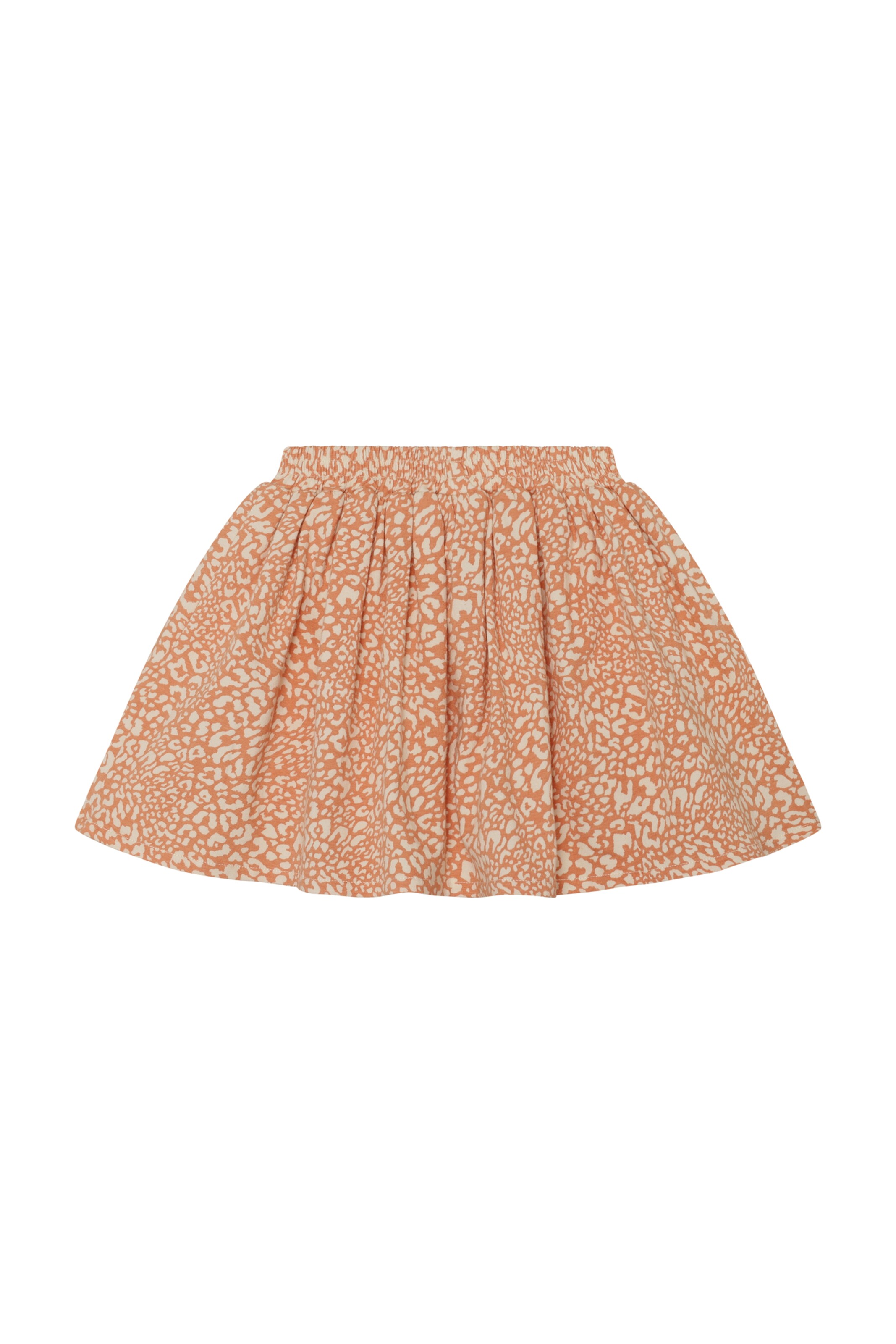Noppies Skirt in Orange
