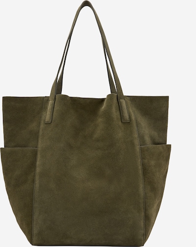 MANGO Shopper 'ALMUDENA' in One Size in Olive, Item view