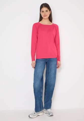 CECIL Pullover in Rot