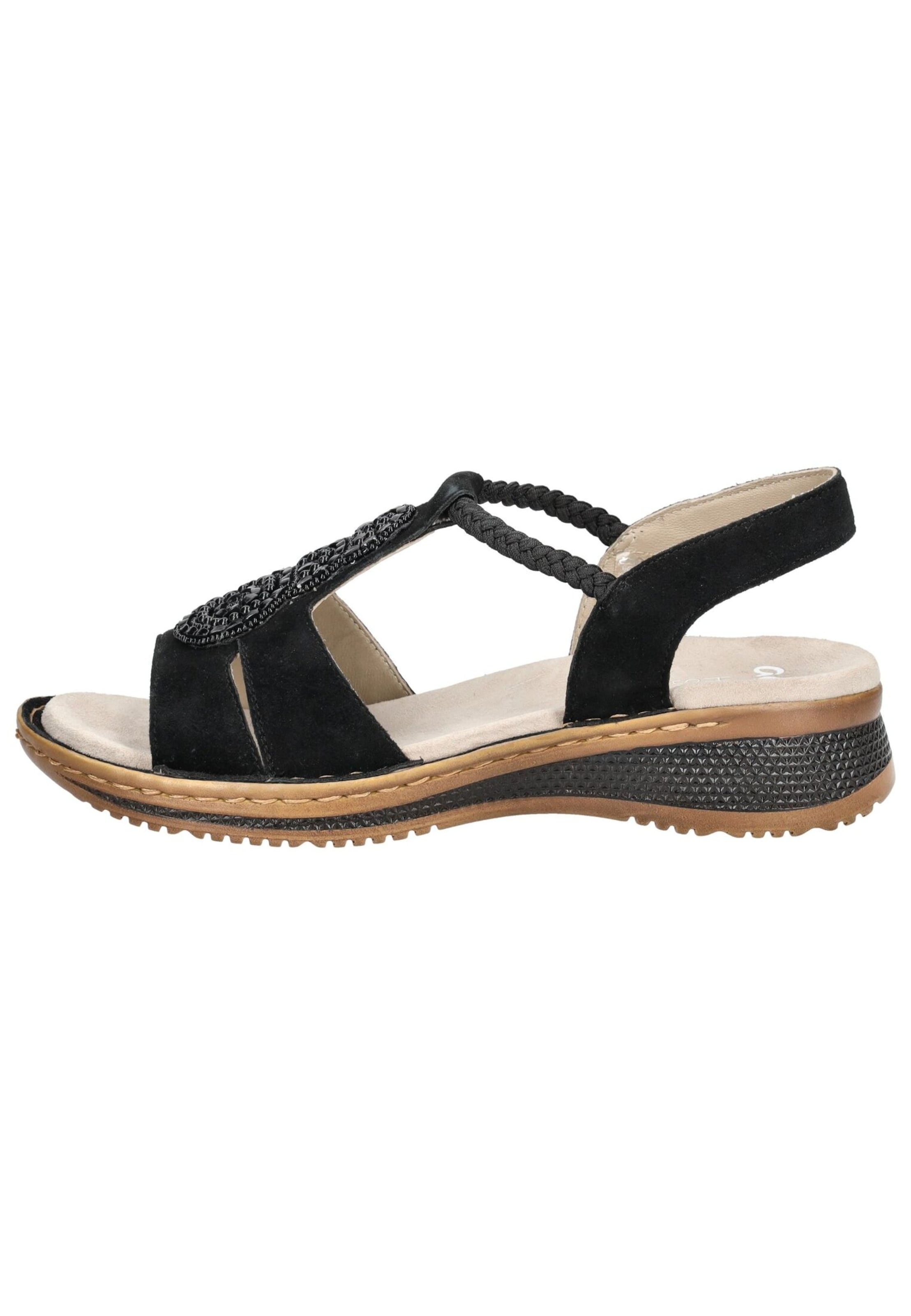 Zoccoletto di ARA in nero