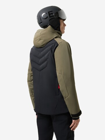 Bogner Fire + Ice Sportjacke in Schwarz