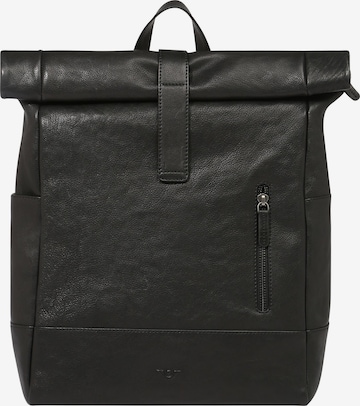 VOi Backpack 'Dakota' in Black: front