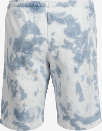 Regular Pantalon Jack & Jones Junior en bleu