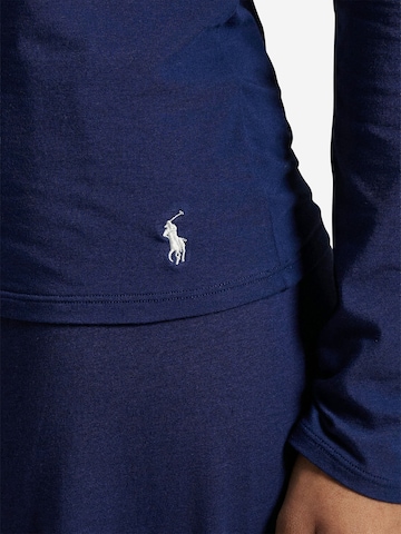 T-shirt ' Club Cotton ' Polo Ralph Lauren en bleu