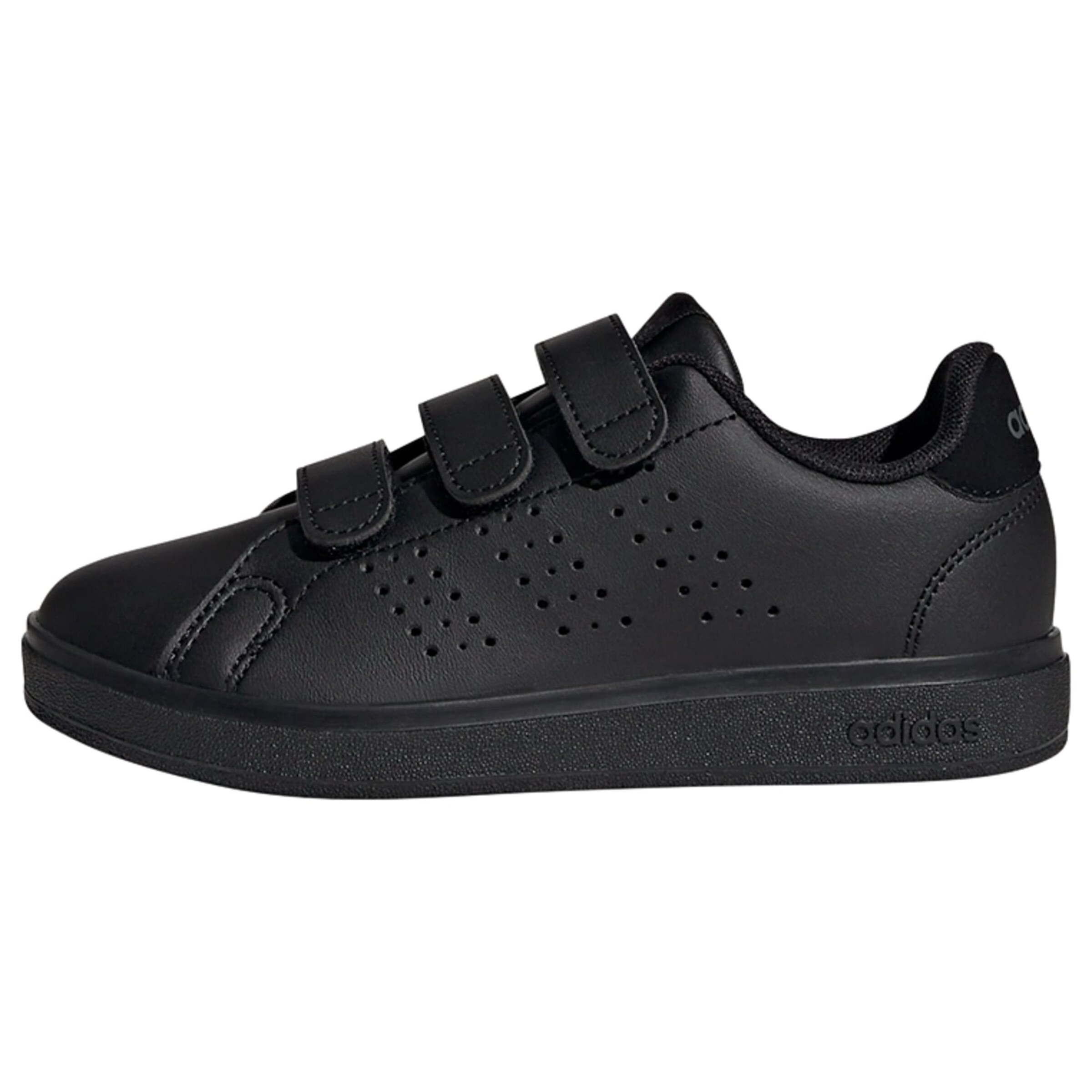 ADIDAS SPORTSWEAR - Calzado deportivo 'Advantage Base 2.0' en negro: frente