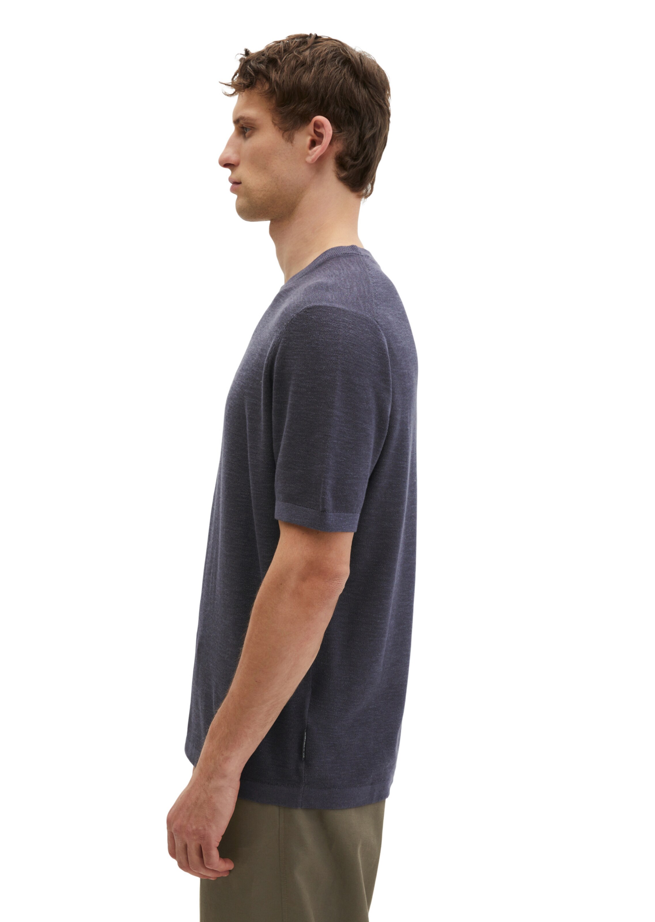 Marc O'Polo Shirt in Grijs