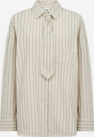 Wasabi Concept Paita ' WA-JOSEPHINA ' värissä beige: etupuoli