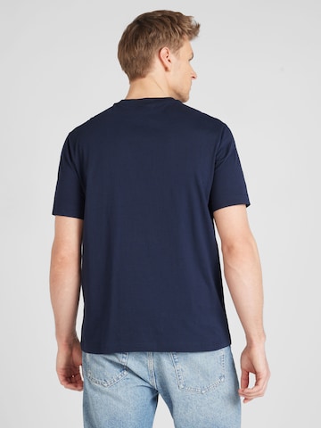 Champion Authentic Athletic Apparel T-Shirt in Blau