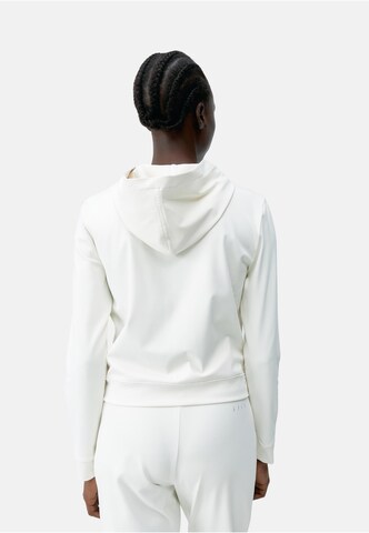 Veste de survêtement 'Nova' Born Living Yoga en blanc