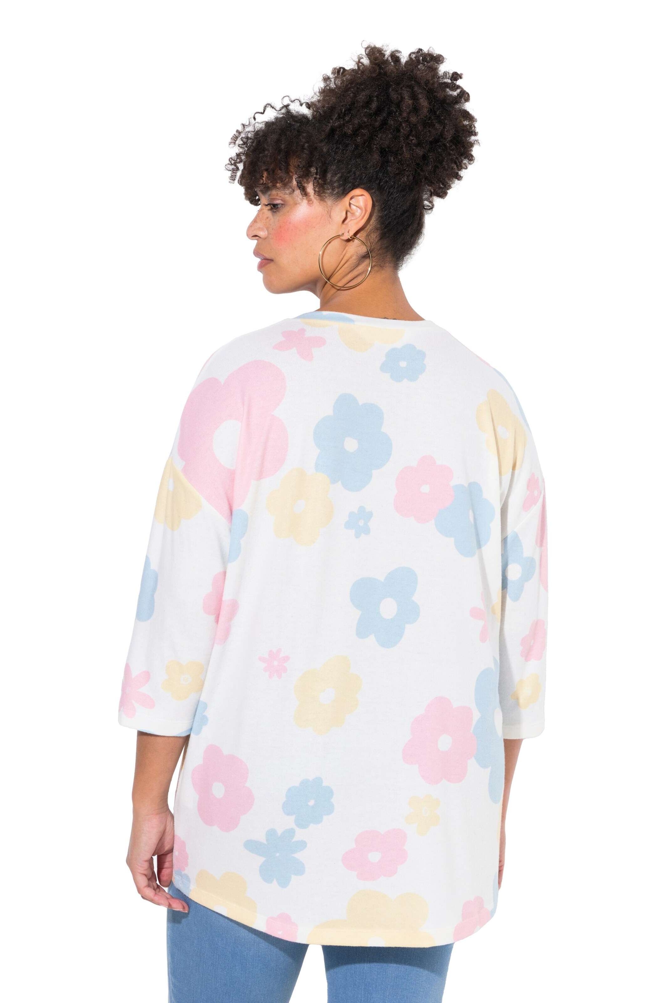 MIAMODA Shirt in White