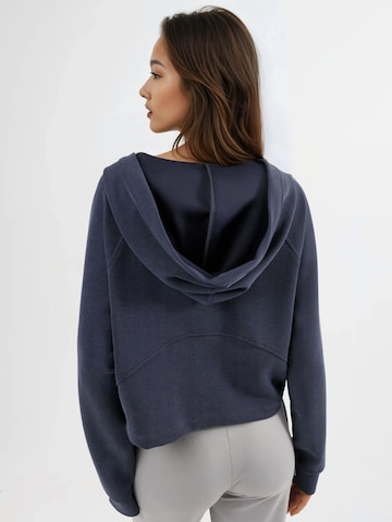 Giacca di felpa di Busem in blu