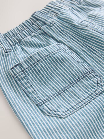 Next Wide Leg Jeans in Blau