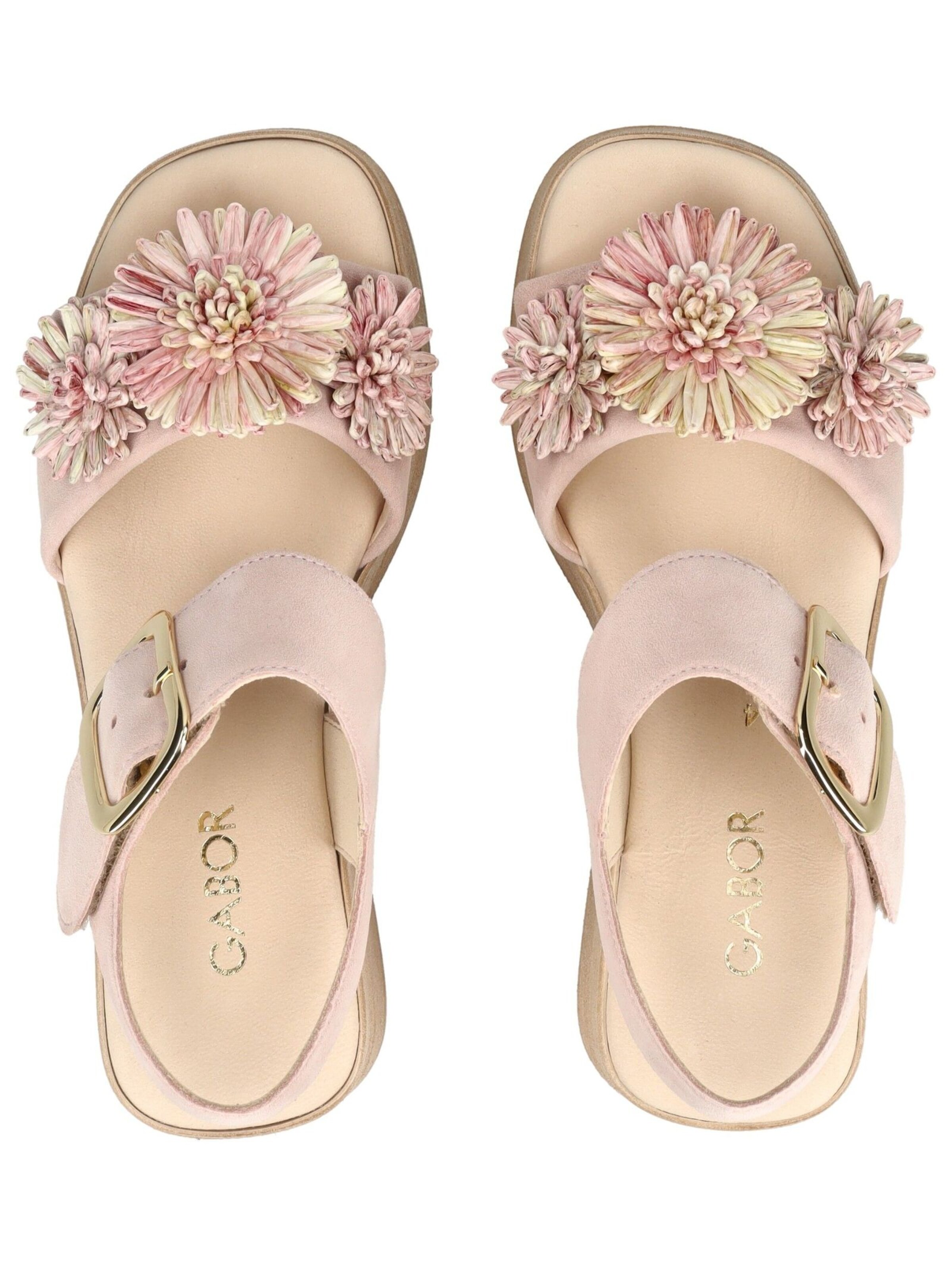Sandalo di GABOR in rosa