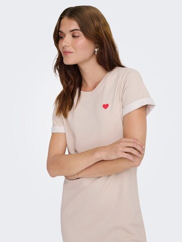 JDY Šaty 'JDYIVY' - Sivá