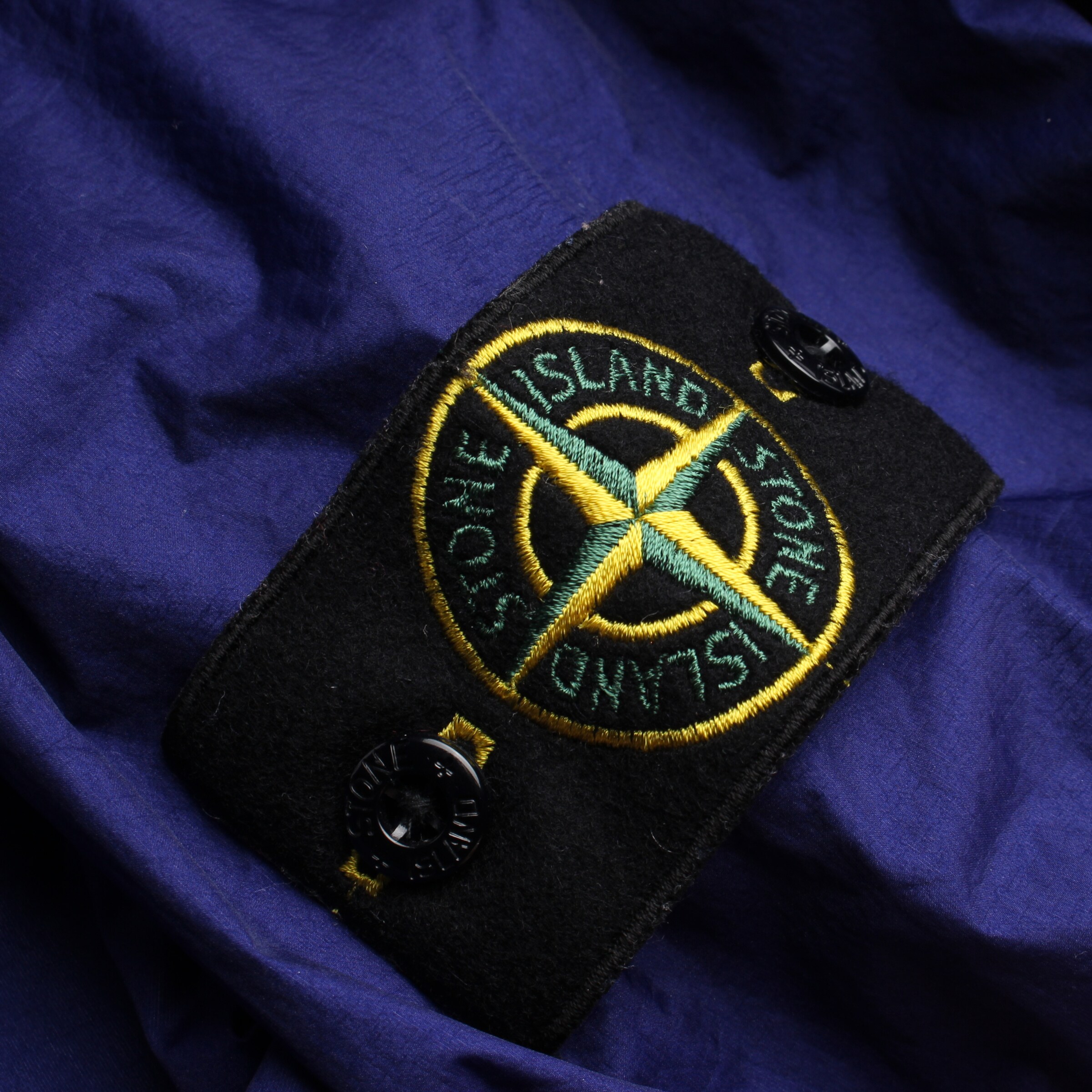 Stone Island Sommerjacke XXL in Lila