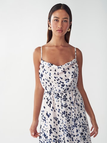 Willa Kleid 'BRODIE' in Weiß