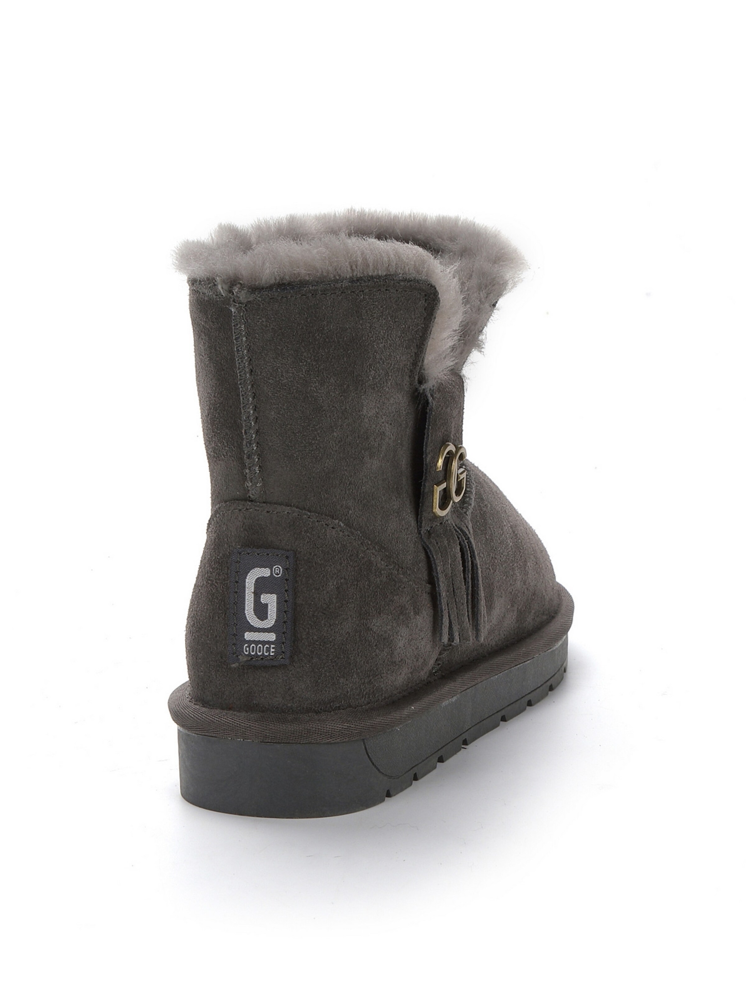 Gooce Lumesaapad 'Gloria', värv hall