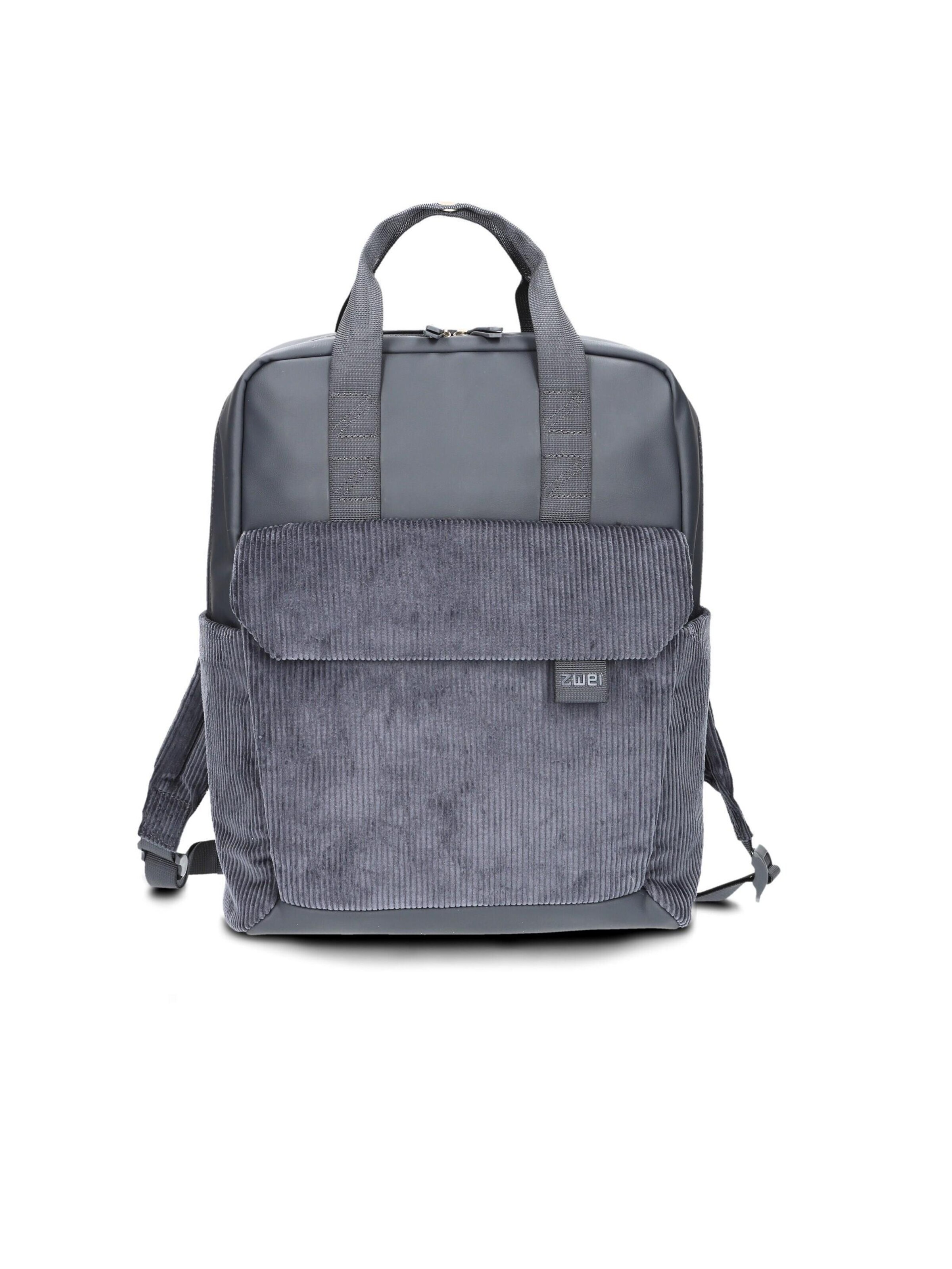 ZWEI Rucksack 'LOU LUR160' in Blau
