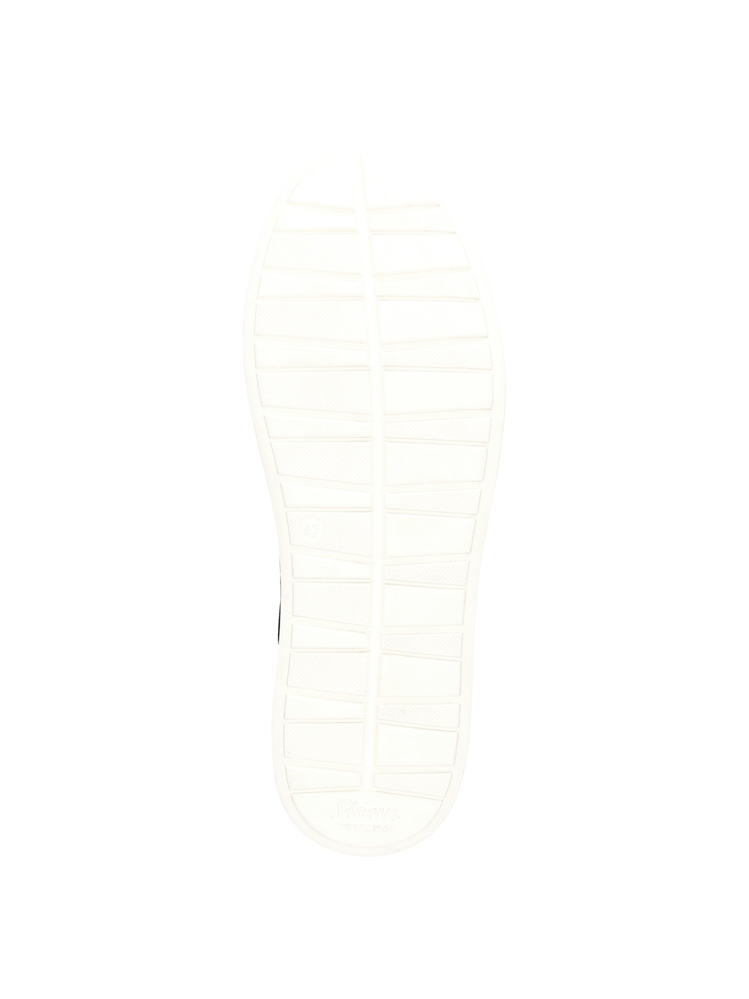 Baskets basses ' Tedroso-704 ' SIOUX en noir