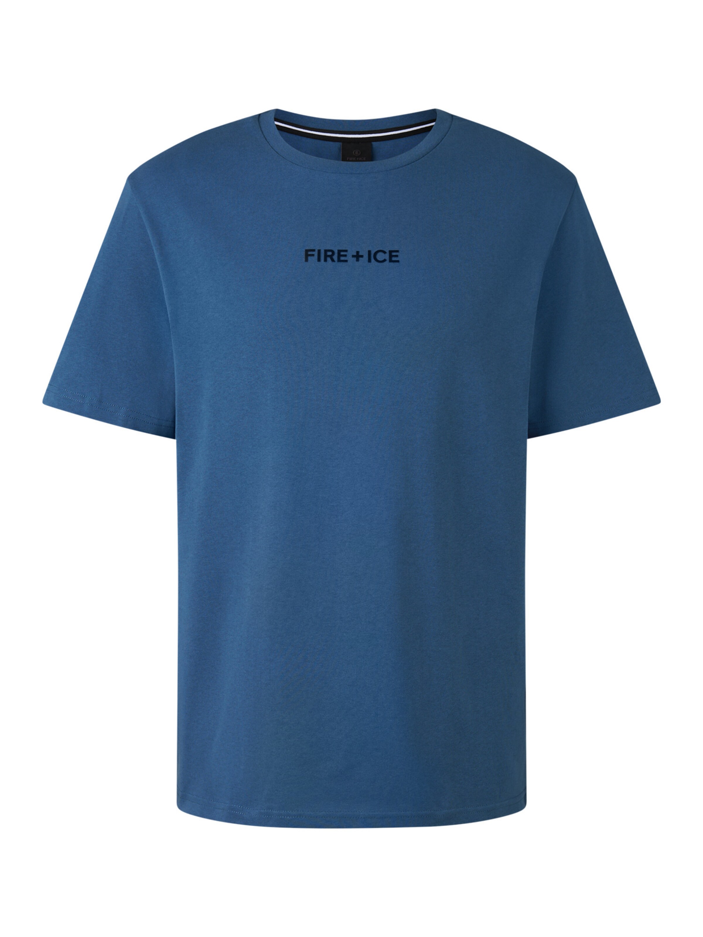 Bogner Fire + Ice Shirt in blau, Produktansicht