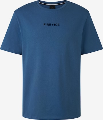 Bogner Fire + Ice Shirt in Blue: front