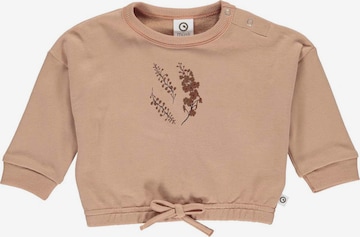 Müsli by GREEN COTTON Sweatshirt 'Lupin' i beige: forside