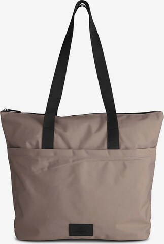 MARKBERG Shopper 'Perina' in Grey: front