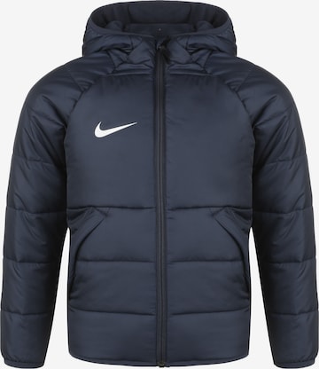NIKE Athletic Jacket 'Academy Pro' in Blue: front