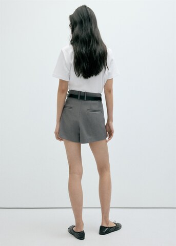 MANGO Shirt 'JESI' in White