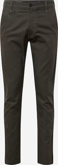 G-Star RAW Pantalon chino 'Bronson 2.0' en gris, Vue avec produit