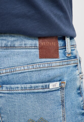 MUSTANG Regular Jeans in Blue