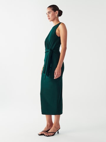 Willa Dress 'Aleda' in Green
