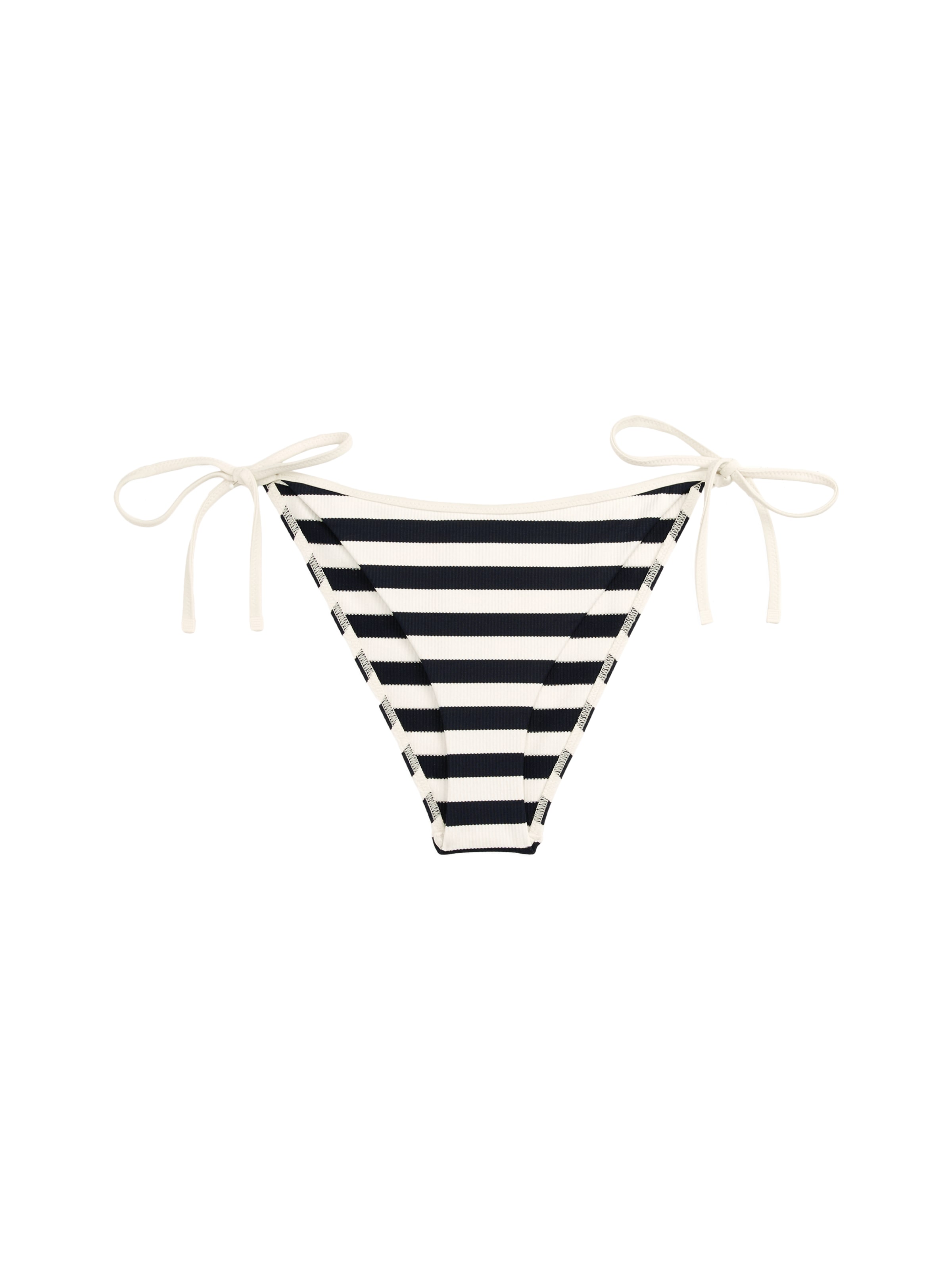 Tommy Hilfiger Underwear Bikinibroek in Wit: voorkant