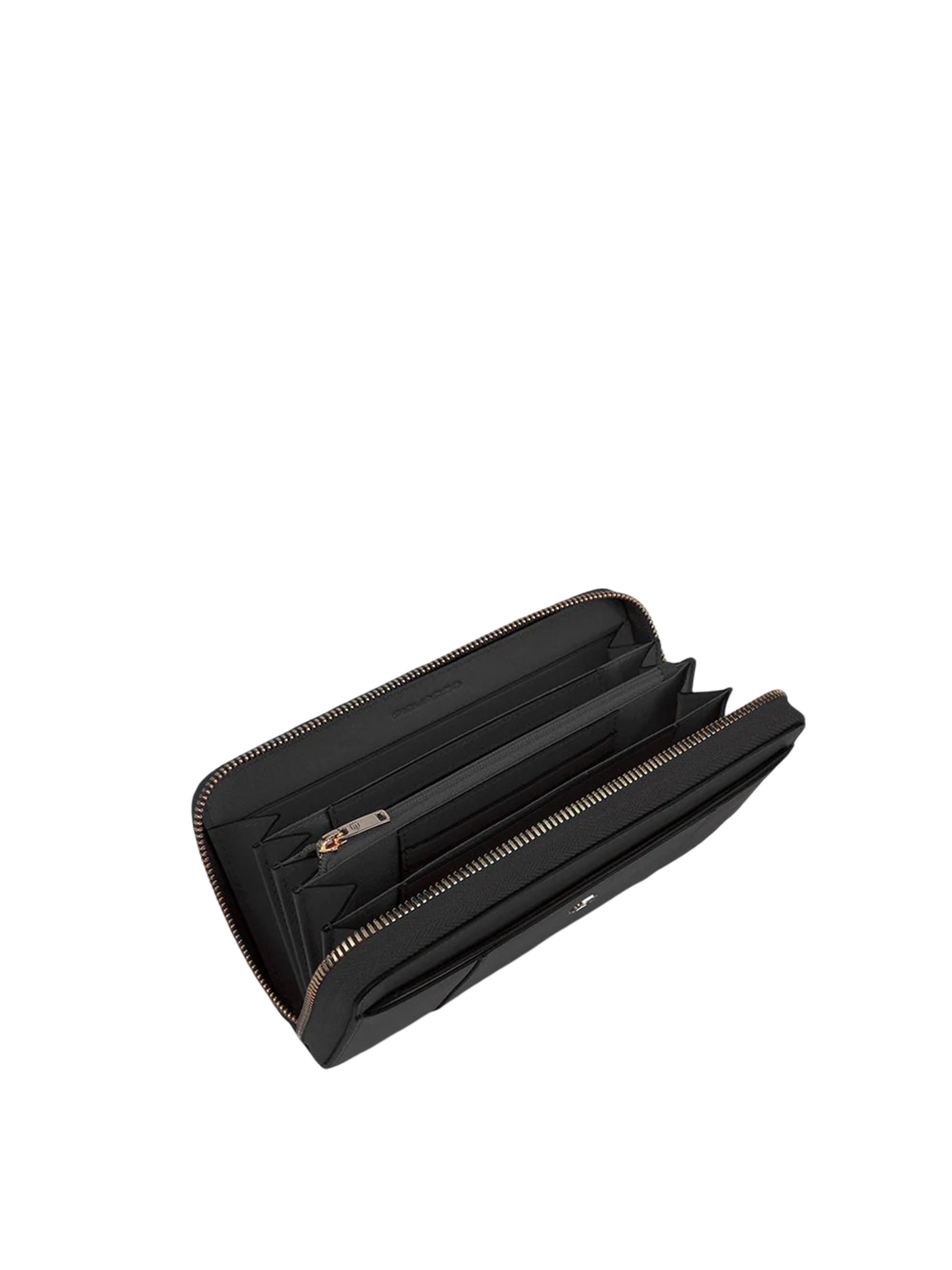 Porte-monnaies Piquadro en noir