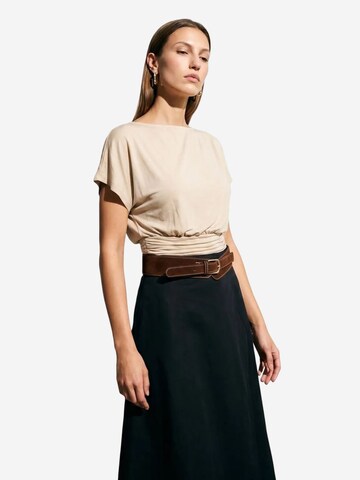 Dilvin Bluse in Mischfarben