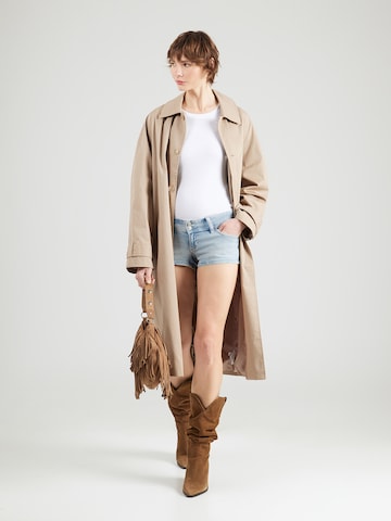 mėlyna HOLLISTER Siauras Džinsai