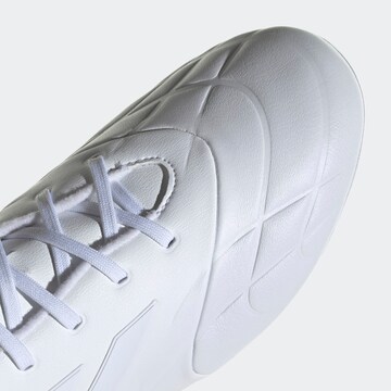 Chaussure de foot 'Copa Pure.3' ADIDAS PERFORMANCE en blanc