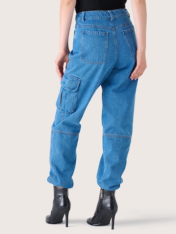 Regular Jean 'Daxy' Camomilla en bleu