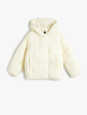 Koton Jacke in Beige: Vorderseite