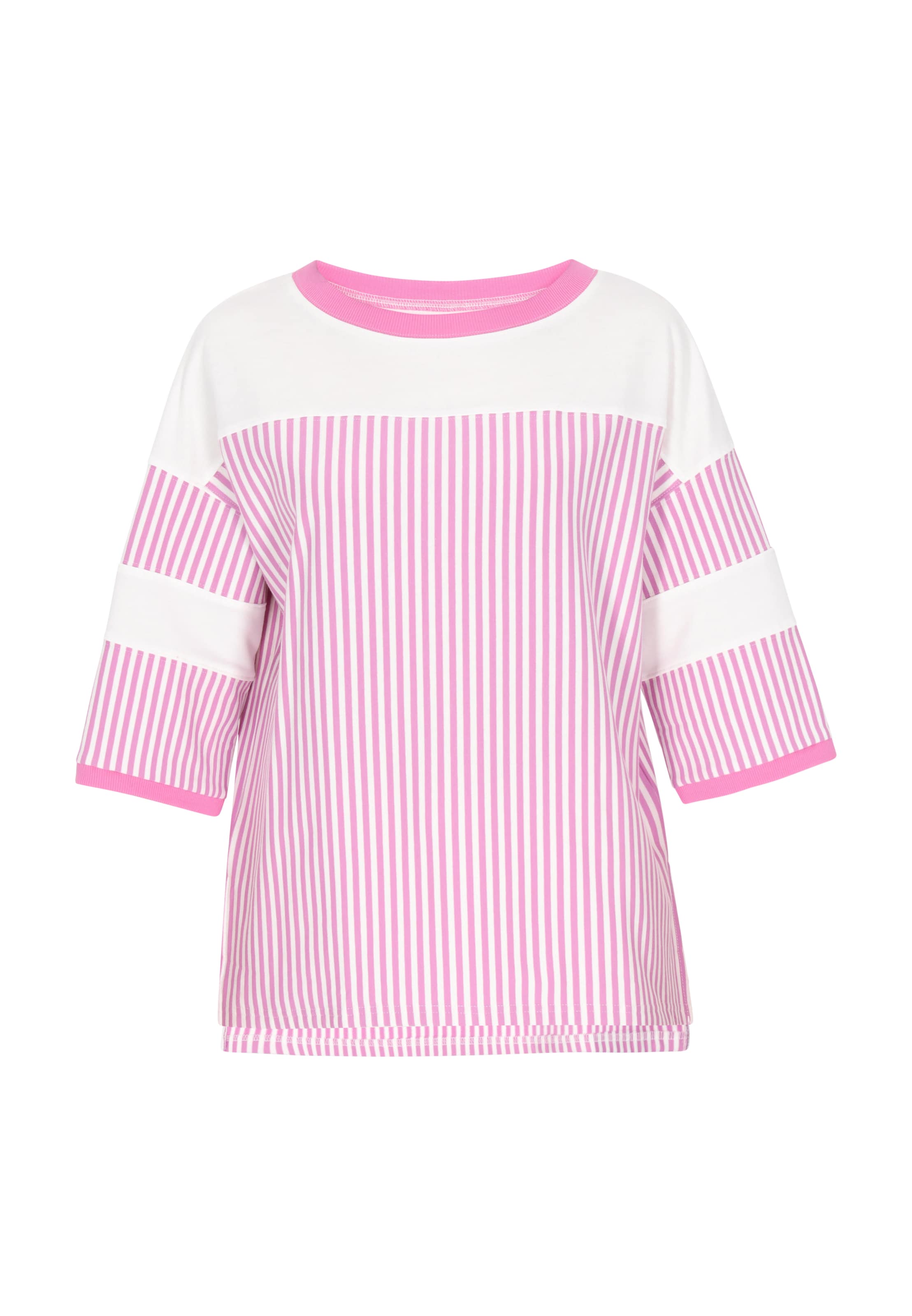 FELIPA Блуза 'Fashion Look' в розово: отпред