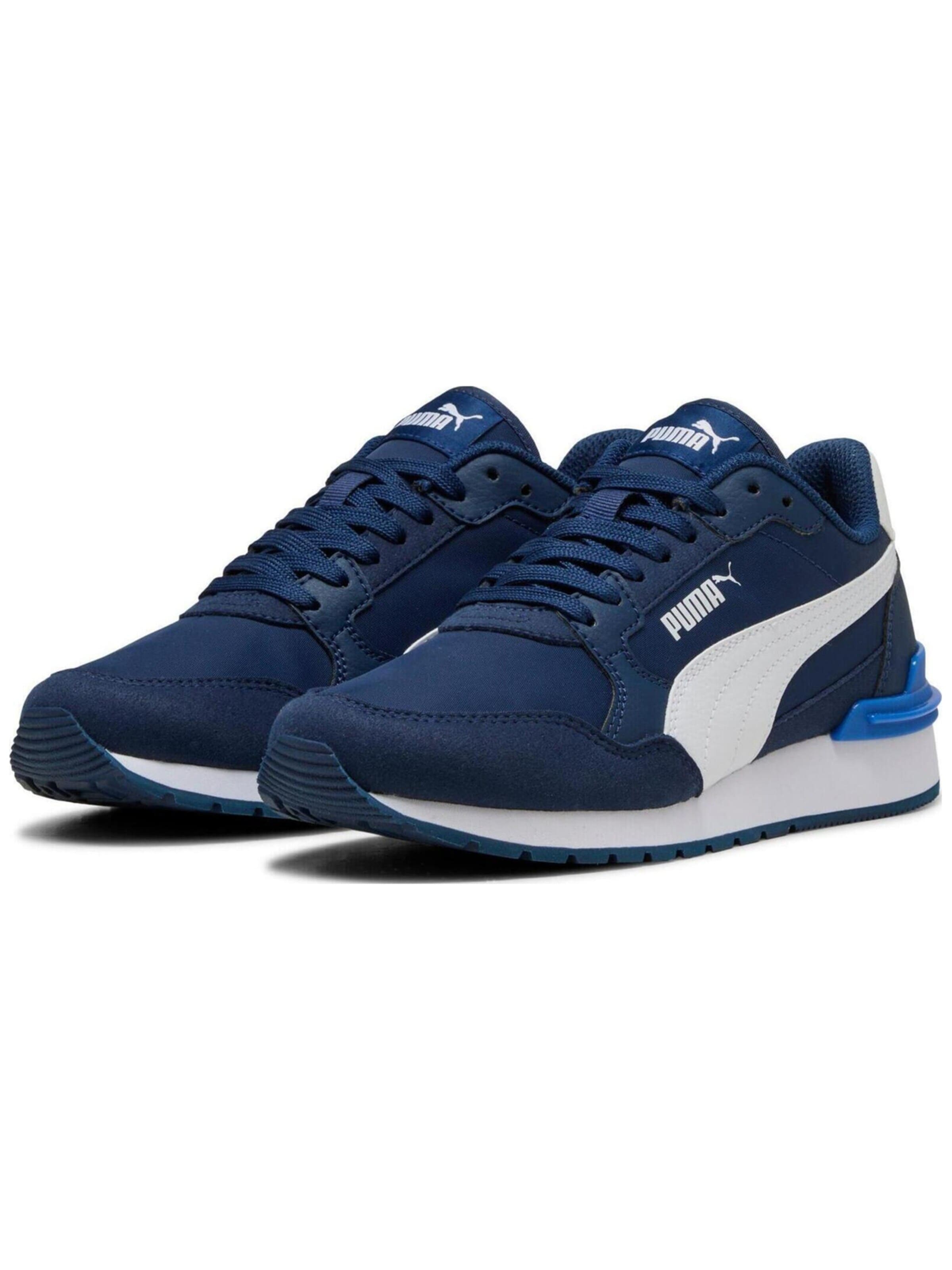 PUMA - Calzado deportivo 'St Runner V4 Nl' en azul
