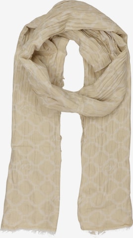 Marc Cain Schal oder Tuch One Size in Beige: Vorderseite