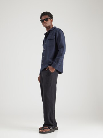 SELECTED Comfort fit Ing 'SLHLEROY' - kék