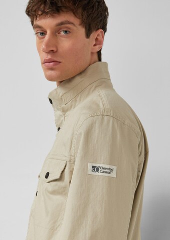 s.Oliver Between-season jacket in Beige